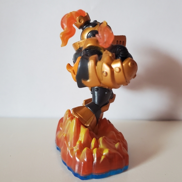 Skylanders Swap Force character figure: BLAST ZONE - Picture 2 of 5